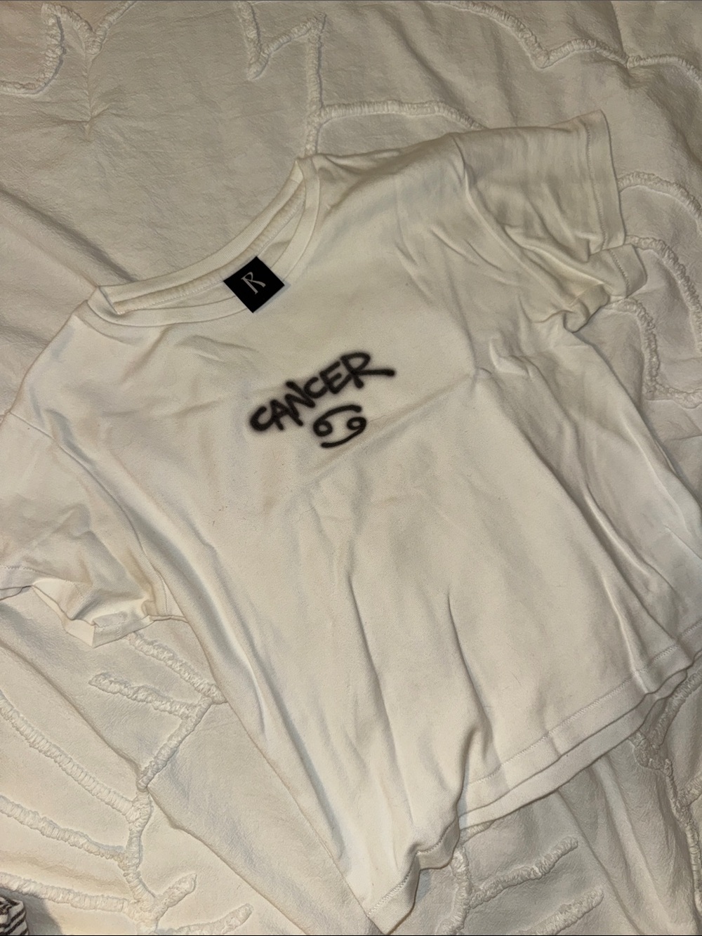 Zodiac 'Cancer' Tee